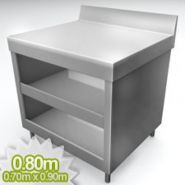 GABINETE CON ENTREPAÑOS